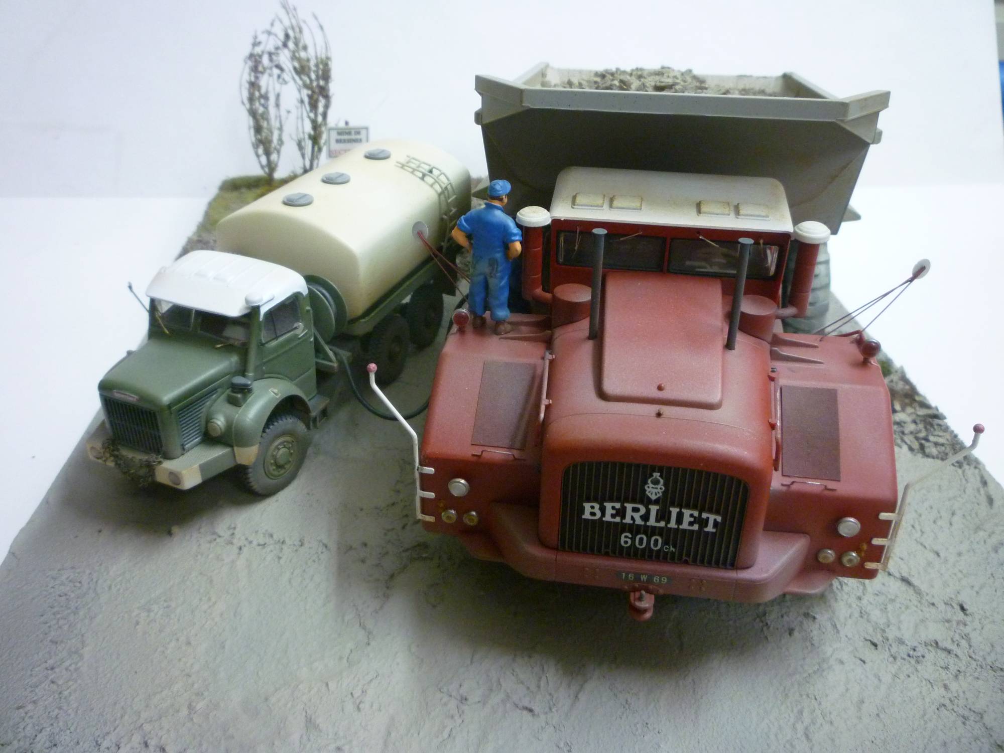 Berliet gazelle d'occasion - Collection - - page 3